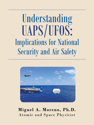 cover image of Understanding Uaps/Ufos